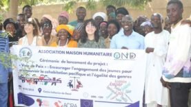 L&rsquo;AMH lance le projet Tandem Sahel et forme des femmes à Adré pour renforcer leur autonomie