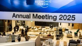 Le Forum économique mondial 2025 s&rsquo;ouvre à Davos