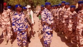 Passation de commandement à la Légion n°5 du Guéra : un nouveau chapitre s&rsquo;ouvre