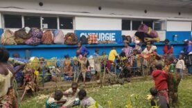 Masisi : Deux employés de MSF blessés dans une attaque à la roquette