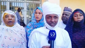 Moussa Koki Barkaï investi par les jeunes de Hadjer-Lamis aux élections sénatoriales de 2025