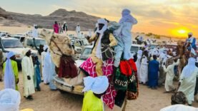 Une grande rencontre des Toubou Houktias pour la cohésion