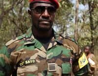 Bangui salue l’arrestation d’Armel Sayo au Cameroun