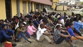 Rafle massive de cybercriminels étrangers, principalement Camerounais et Tchadiens