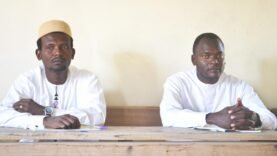formation des conseillers emploi de l’ONAPE à Massakory