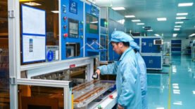 Digital technologies empower traditional manufacturing in E China&rsquo;s Jiangsu province