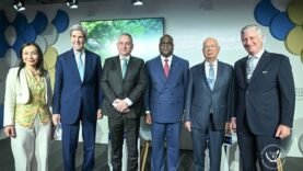 le président Tshisekedi annonce la création de la plus grande réserve forestière au monde