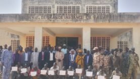 remise de peine aux prisonniers de la maison d’arrêt de Pala