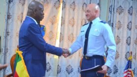 signature d&rsquo;un accord d&rsquo;assistance mutuelle