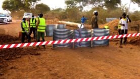 Le gouvernement supervise des travaux de réhabilitation des pistes rurales