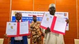 Tchad et Centrafrique renforcent leur coopération militaire pour sécuriser la région