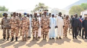 Tchad et RCA scellent leur coopération militaire à Moundou