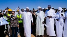 Inauguration d&rsquo;une nouvelle centrale hybride