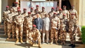 Le Tchad renforce la formation de ses militaires au droit international humanitaire grâce au CICR