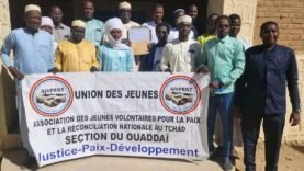 à Abéché, une association renforce les initiatives pour l&rsquo;épanouissement des jeunes