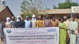 au Mayo Kebbi Ouest, Droit de l’Homme échange avec les chefs traditionnels