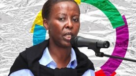 Est de la RDC : Louise Mushikiwabo extrêmement préoccupée par la situation
