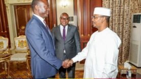 Succès Masra se dit prêt à travailler avec le président Mahamat Idriss Deby