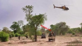 des frappes aériennes détruisent des objectifs terroristes au Nord de Diangassagou