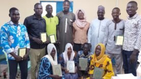 Après la Bible en arabe, la paroisse de Mongo forme ses fidèles à la lecture et à la grammaire