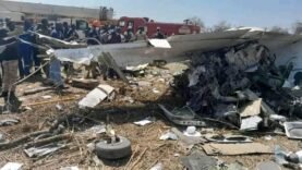 un tragique accident d&rsquo;avion endeuille le pays