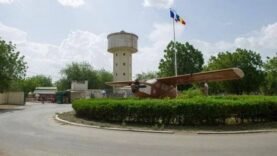 la base Sergent Adji Kossei de N&rsquo;Djamena rétrocédée