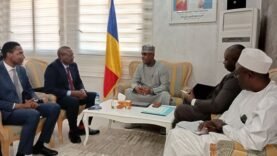 Le Tchad explore de nouvelles pistes avec UBA