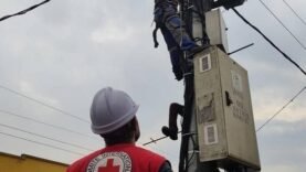 Le CICR redonne vie à Goma en rétablissant l&rsquo;électricité