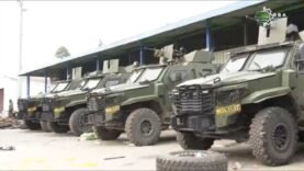 Le M23 s’empare d&rsquo;un arsenal militaire conséquent à Goma, une menace accrue pour la région