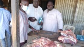 Des contrôles renforcés sur les abattoirs et les marchés