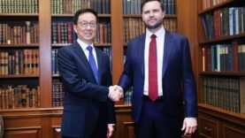 To push China-U.S. relations to make greater progress from new starting point