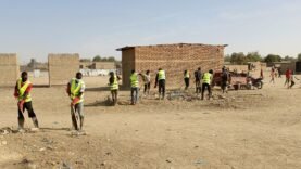 Le Marché Chinois de Walia Hadjiraï fait peau neuve grâce aux bénévoles