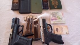Un repris de justice interpellé avec des armes à Zigagué