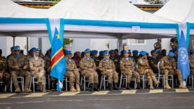 Évacuation urgente des familles du personnel international de la MONUSCO à Kinshasa