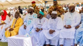Kankan en fête : une marche de l&rsquo;unité et de la paix pour soutenir le Président Doumbouya