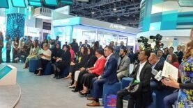 Nassir Idriss Adam à l&rsquo;Arab Health Exhibition 2025