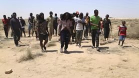 Un rapport accablante révèle la vente de migrants vers la Libye