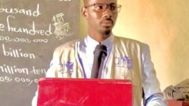 Un centre technologique porte le nom du Pr. Ibni en hommage à son œuvre