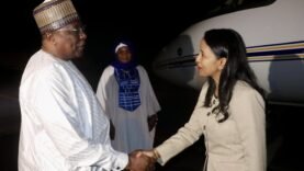 visite officielle du ministre des Affaires étrangères de Madagascar