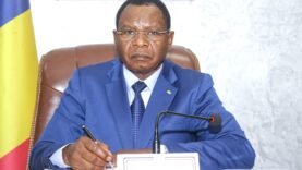 ​Le Premier ministre Allah Maye Halina présente sa démission