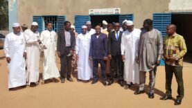 au Sila, 16 détenus de la maison d’arrêt de Goz-Beïda bénéficient d’une remise des peines