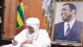 des anciens dirigeants honorent la mémoire du général Gnassingbé Eyadéma, père de la nation