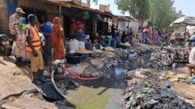 Coupure d&rsquo;eau sur l&rsquo;avenue Félix Malloum : la mairie de N&rsquo;Djamena réagit