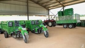 Une nouvelle station de traitement des boues de vidange à Anyama-Yapokoi