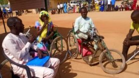 Guéra : Une journée dédiée aux droits des personnes handicapées