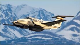 Mystère en Alaska : Un avion avec 10 personnes à bord disparaît au-dessus de la mer de Béring