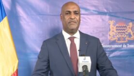 Tchad : Aziz Mahamat Saleh nommé ministre d'Etat, conseiller spécial à la Présidence