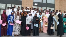 Retour sur le projet « Au-revoir 2024 » au Tchad