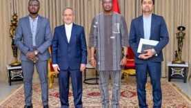 La République islamique d&rsquo;Iran se dit engagée à soutenir le Burkina Faso