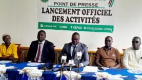Un engagement pour la gestion durable des ressources pétrolières au Tchad